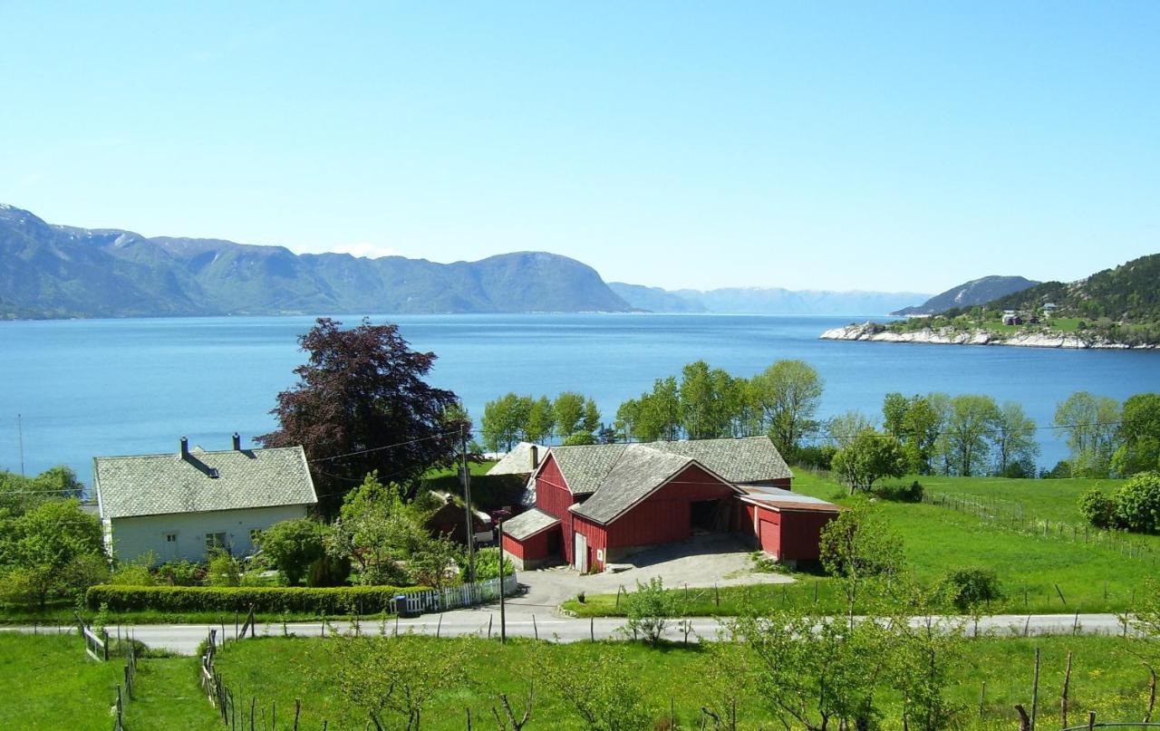 Klaevold Utleigehus Villa Klevoll Dış mekan fotoğraf