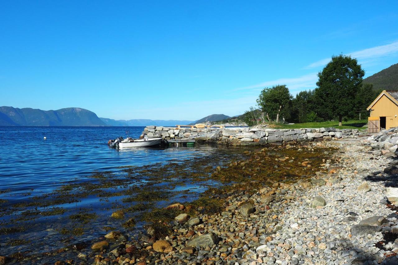 Klaevold Utleigehus Villa Klevoll Dış mekan fotoğraf
