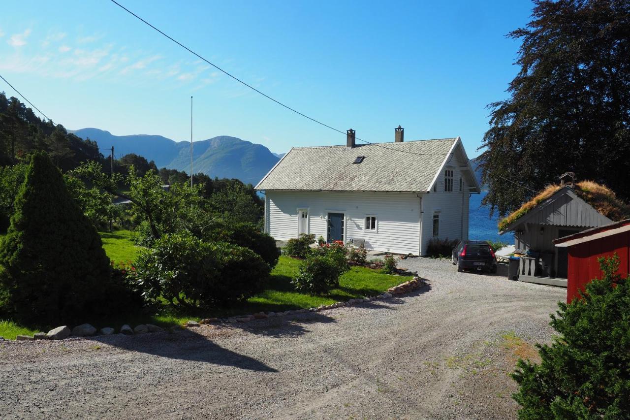 Klaevold Utleigehus Villa Klevoll Dış mekan fotoğraf