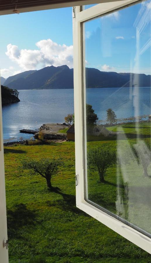 Klaevold Utleigehus Villa Klevoll Dış mekan fotoğraf